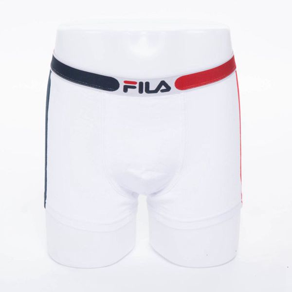 Bañadores Fila Hombre Blancas - Giovanni - España 316297AFM